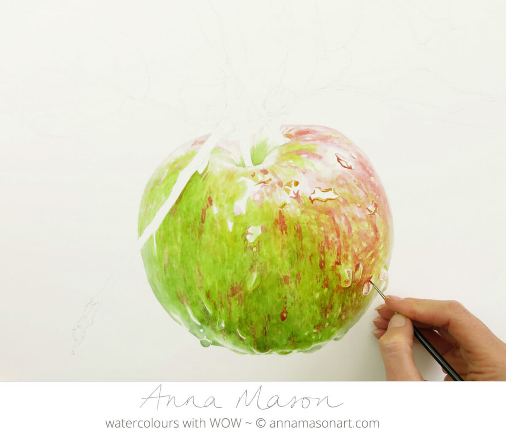 Apple Tortosh