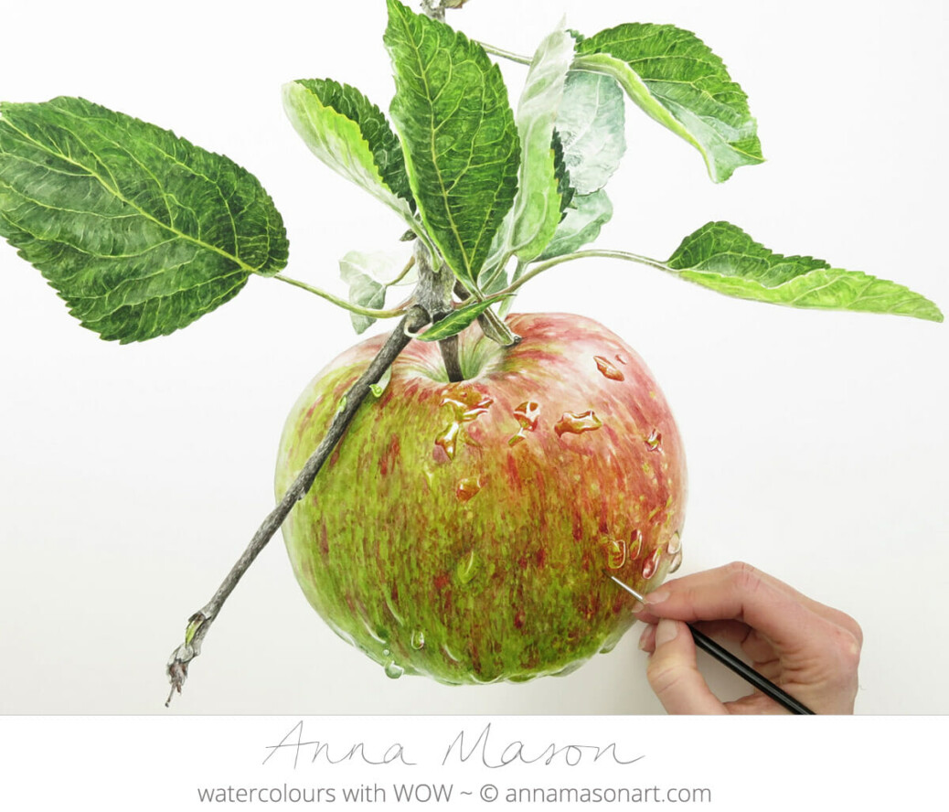 Apple Tortosh