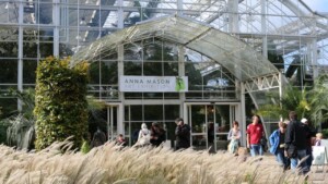 Solo exhibition at RHS Wisley