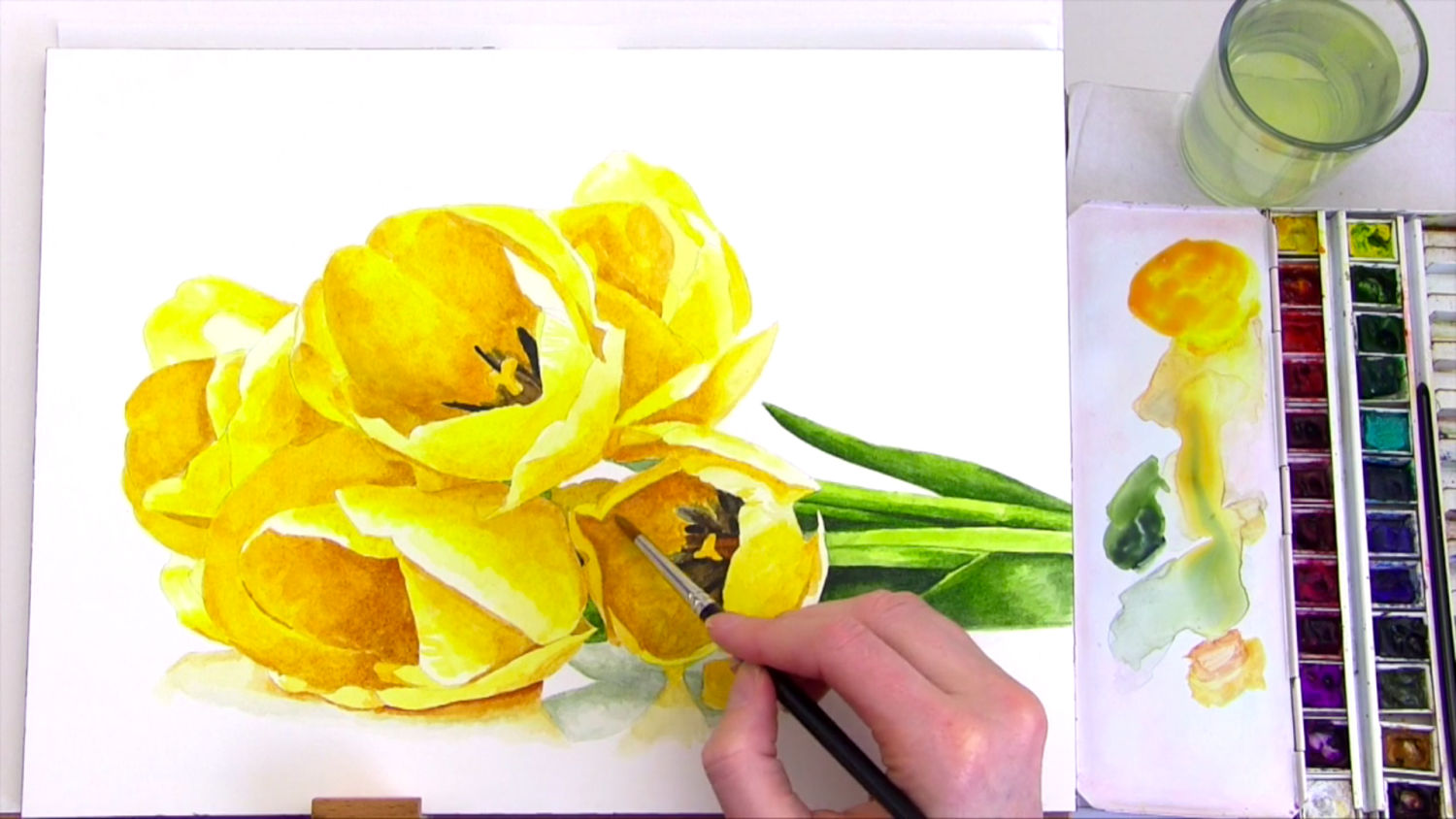 Yellow-tulips-Part-4