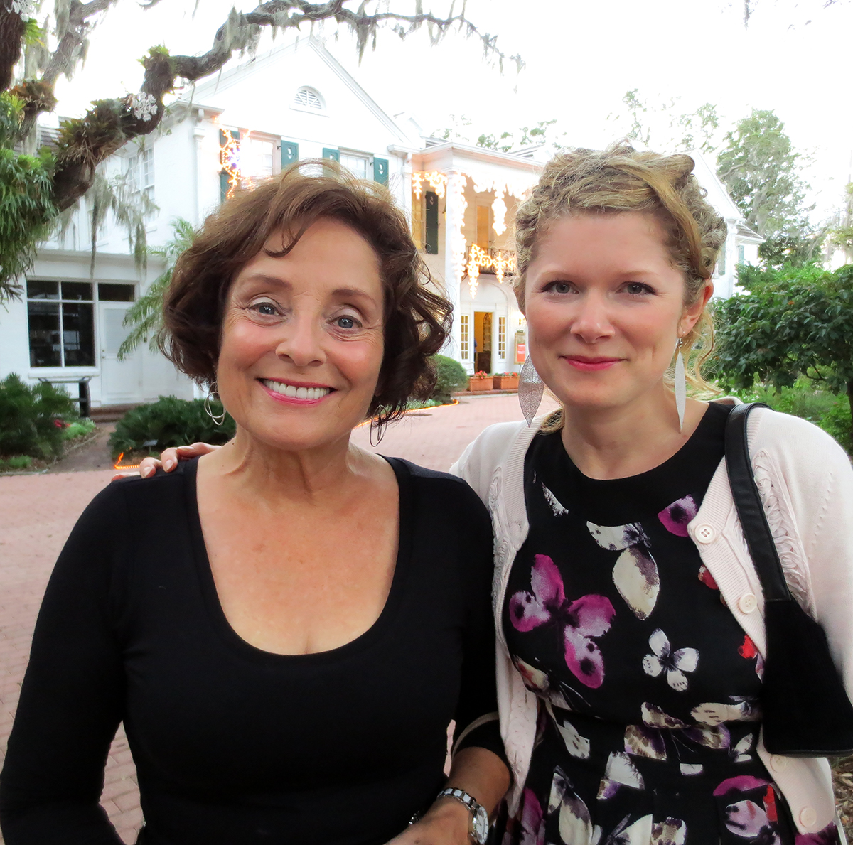Barb and I in 2013
