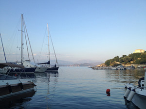 Harbour