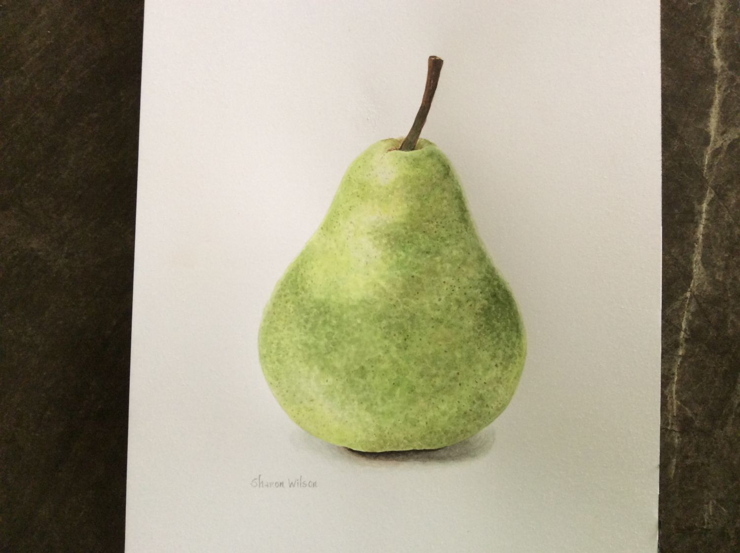 F pears project. F pears project